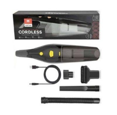 Aspiradora Inalámbrica Para Autos 6000pa-3