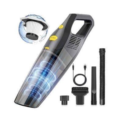 Aspiradora Inalámbrica Para Autos 6000pa-1