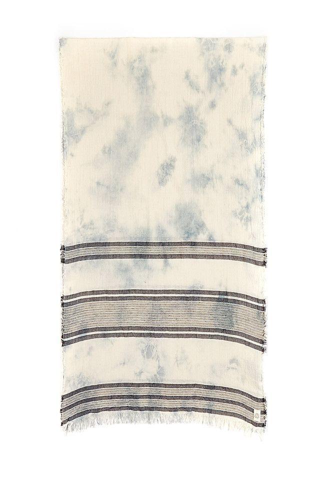 Pañuelo Hippie Blue Humana-1