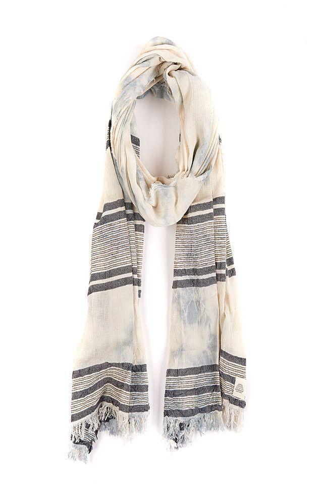 Pañuelo Hippie Blue Humana-0