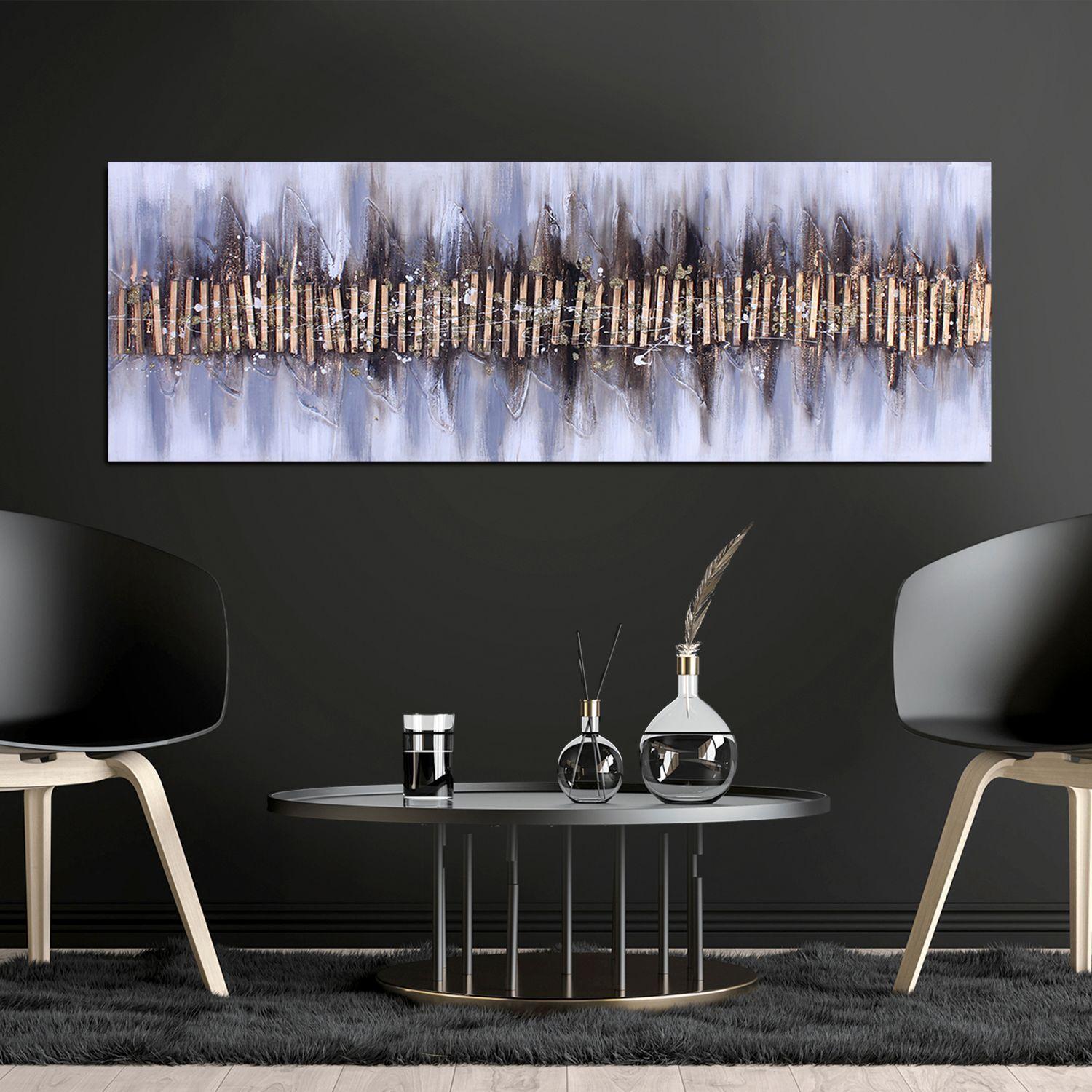 Cuadro Decorativo Bridge 150x50-3