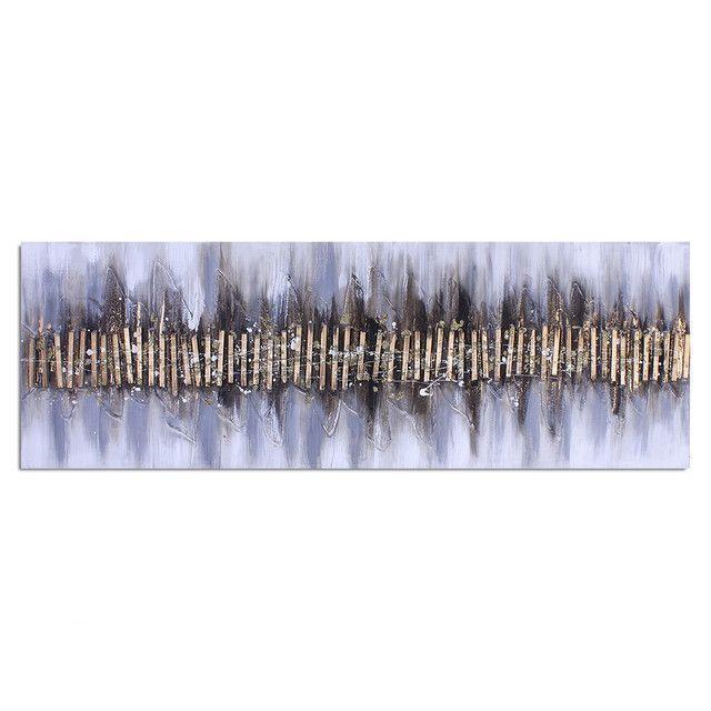 Cuadro Decorativo Bridge 150x50-0
