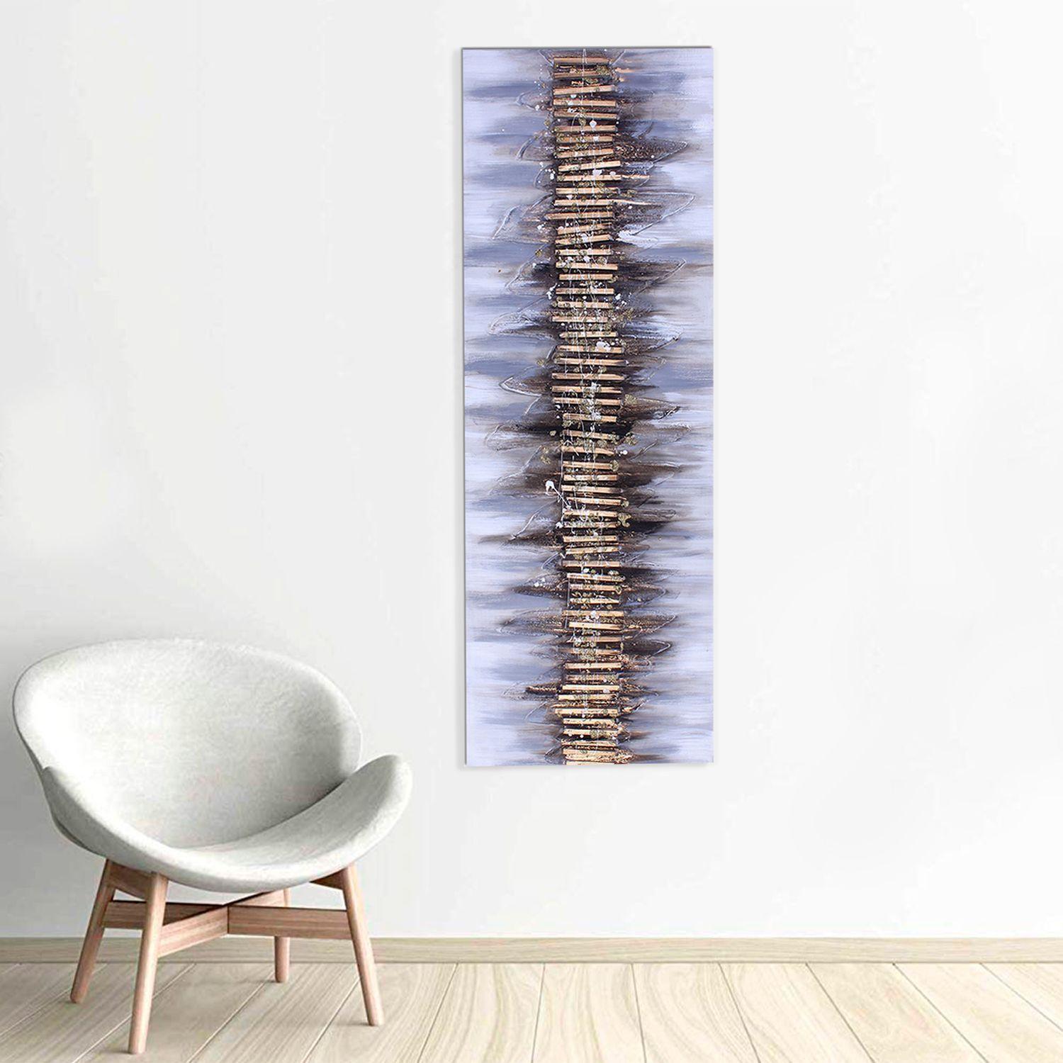 Cuadro Decorativo Bridge 150x50-4