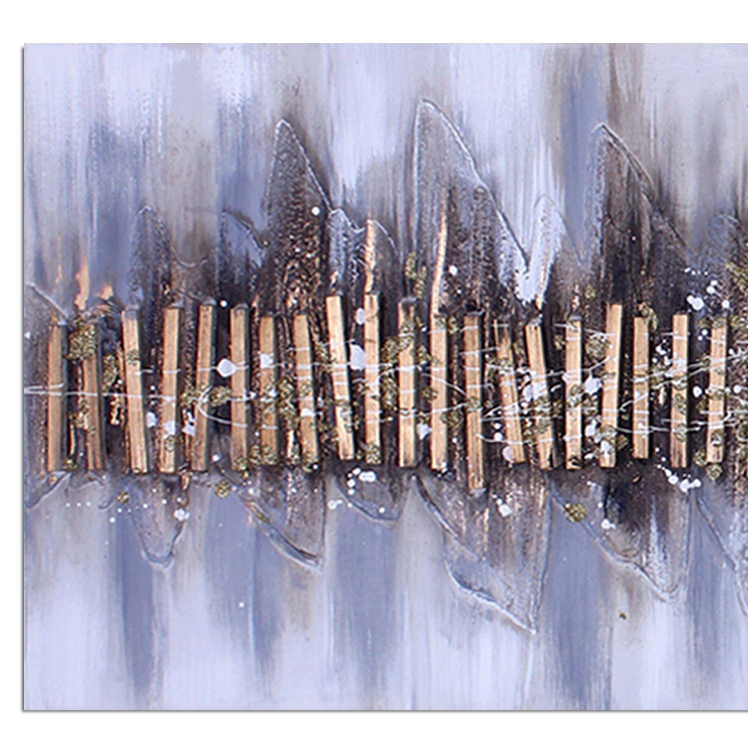 Cuadro Decorativo Bridge 150x50-1