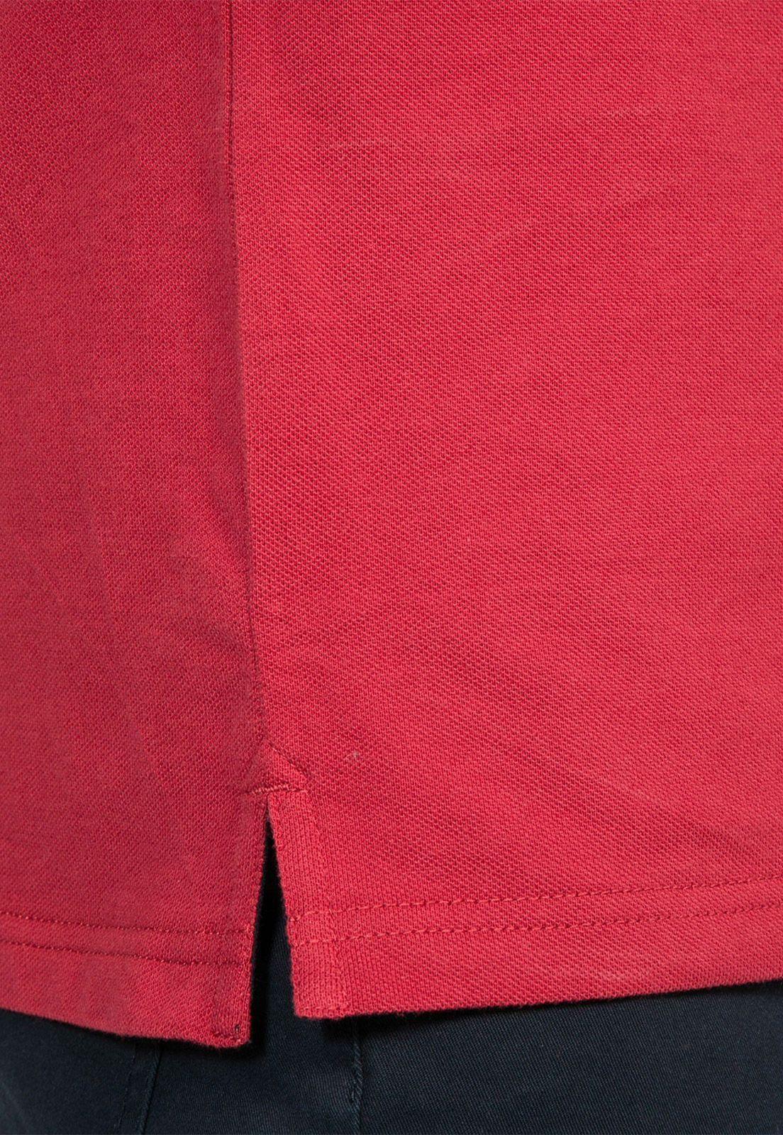 Polera Piqué Manga Corta Arrow-3