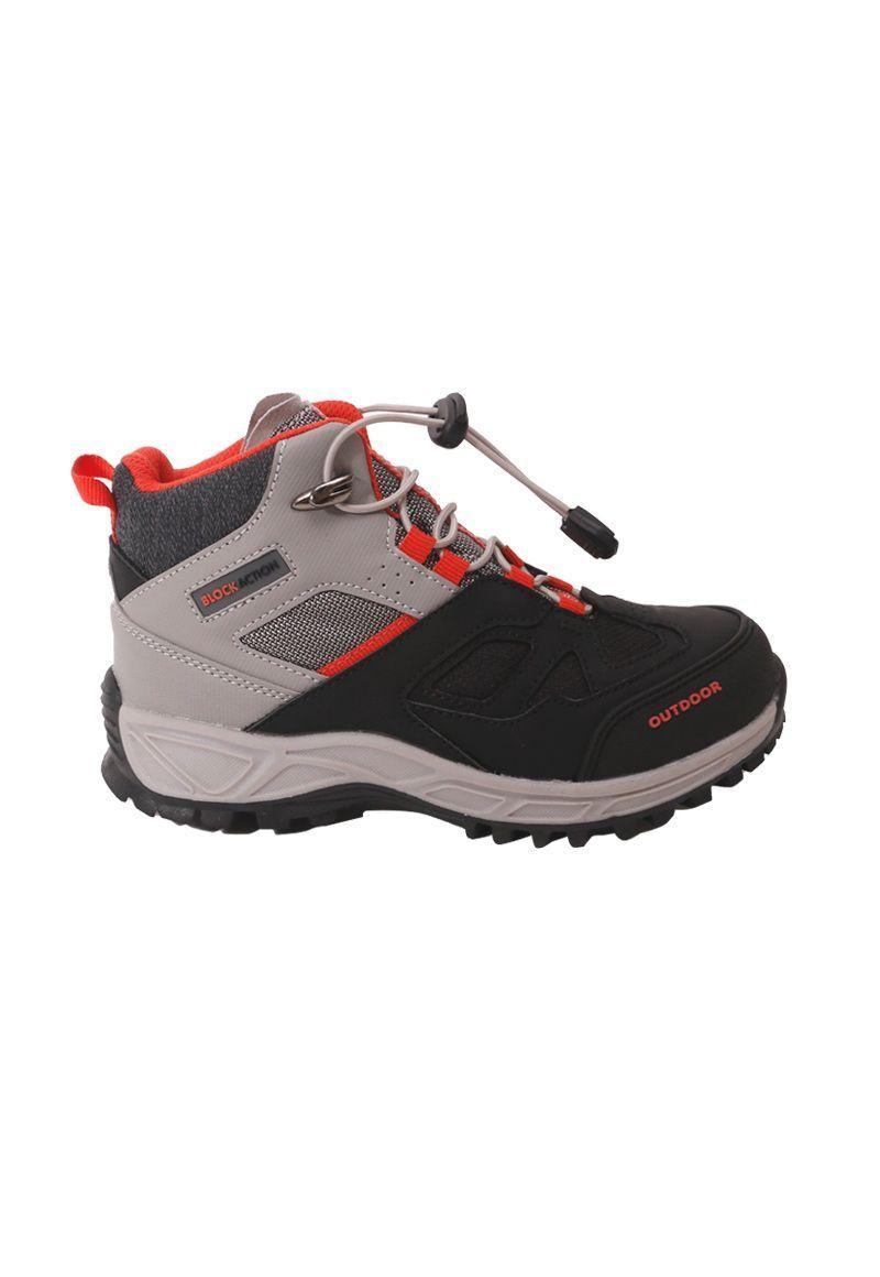 Zapatilla Outdoor A Correr Junior Niño-3