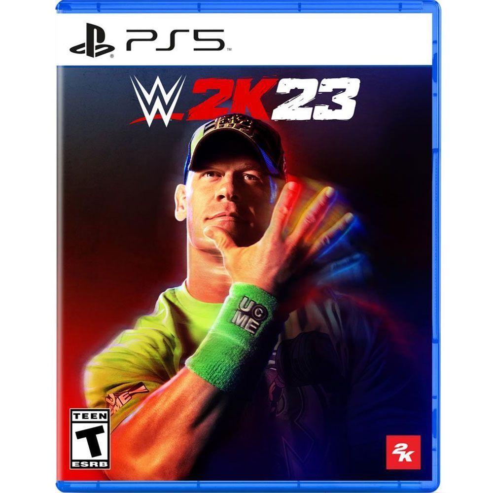 WWE 2K23 PS5-0