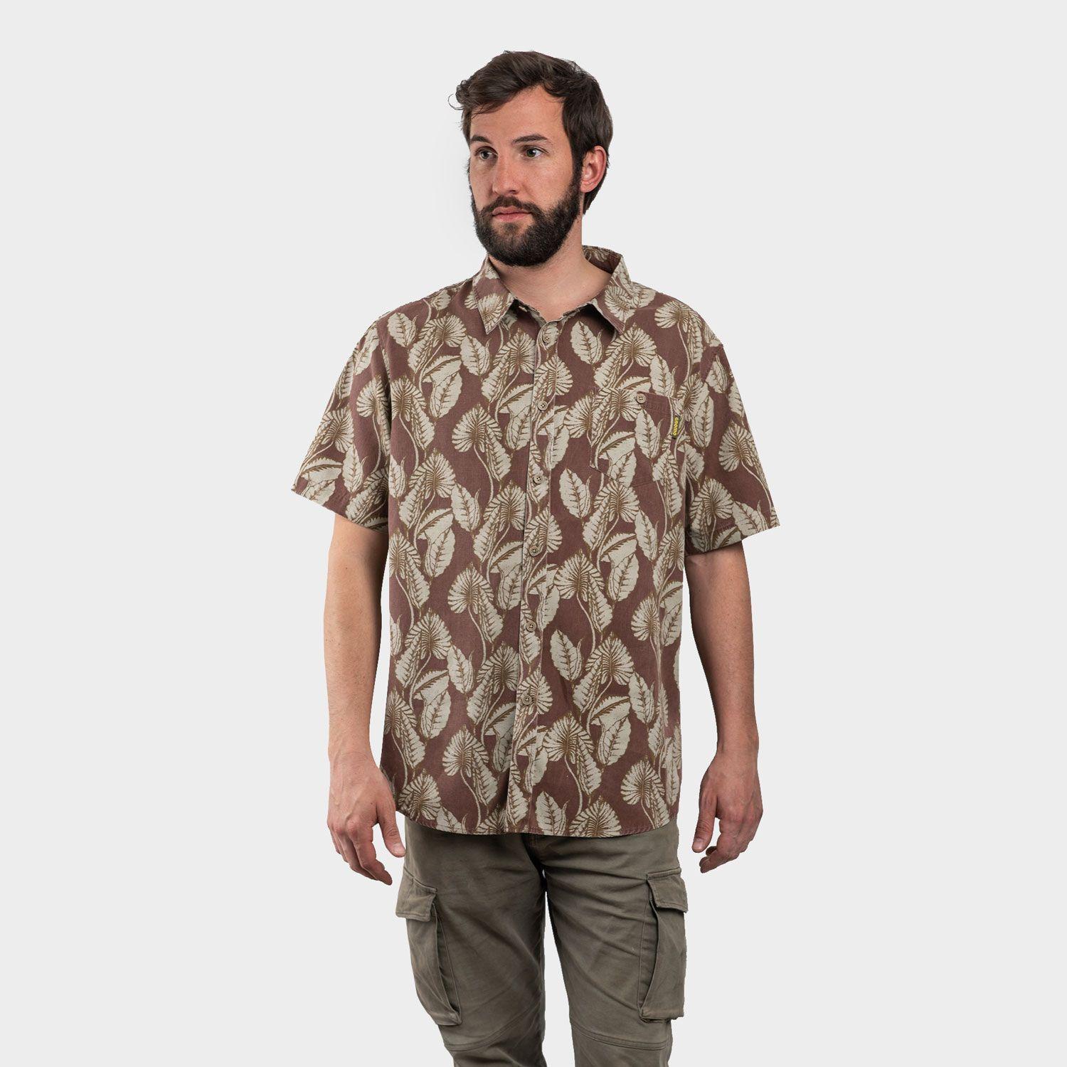 Camisa Nelka H-2 Hombre Gnomo-1