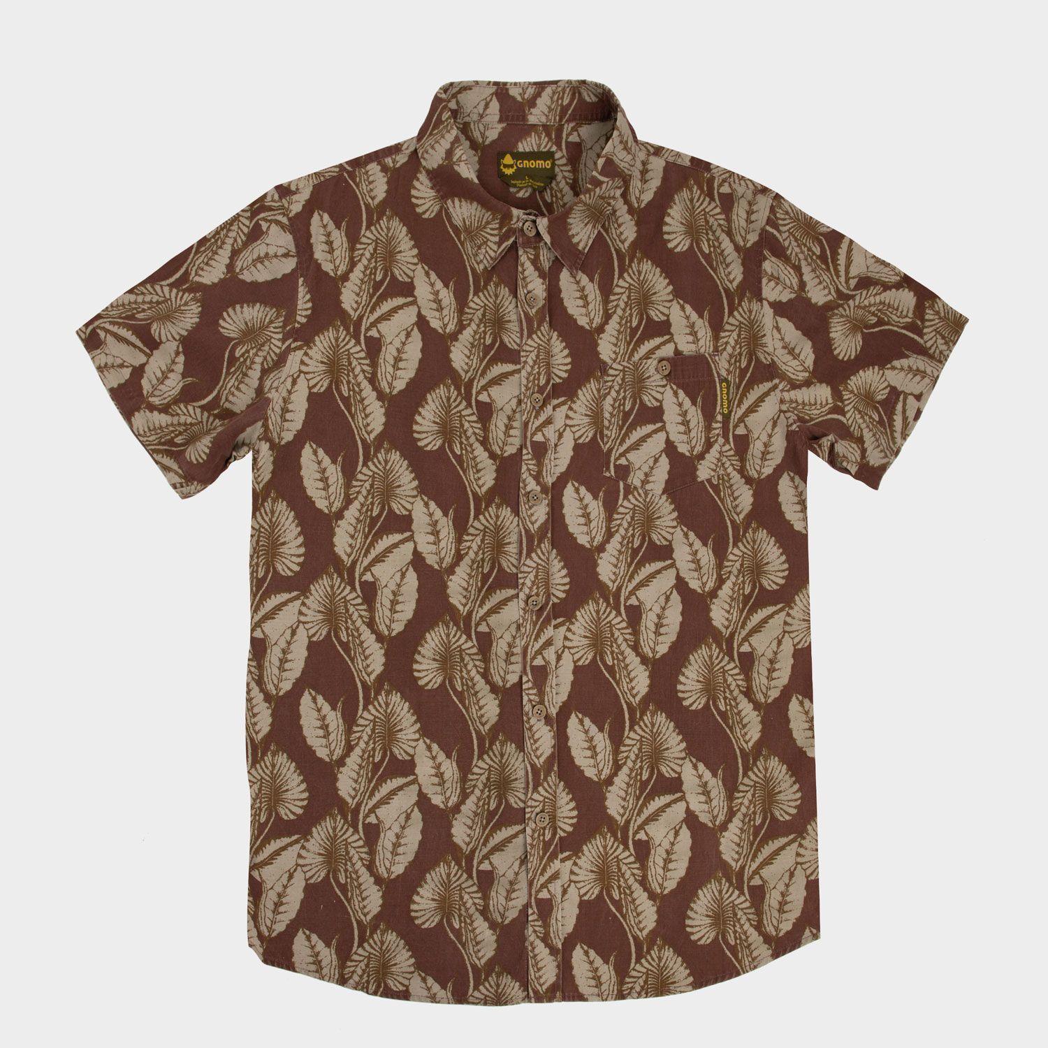 Camisa Nelka H-2 Hombre Gnomo-0
