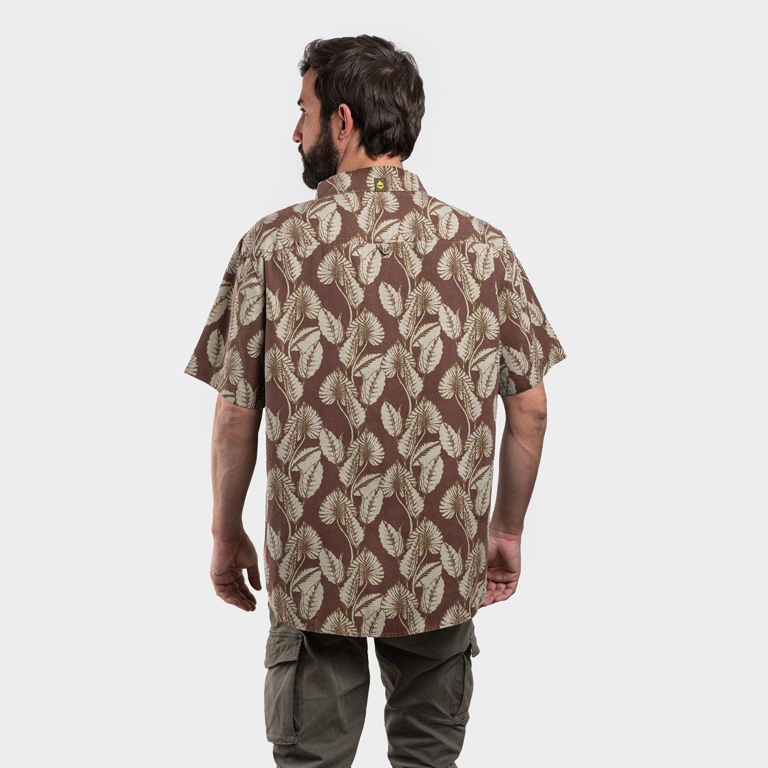Camisa Nelka H-2 Hombre Gnomo-2