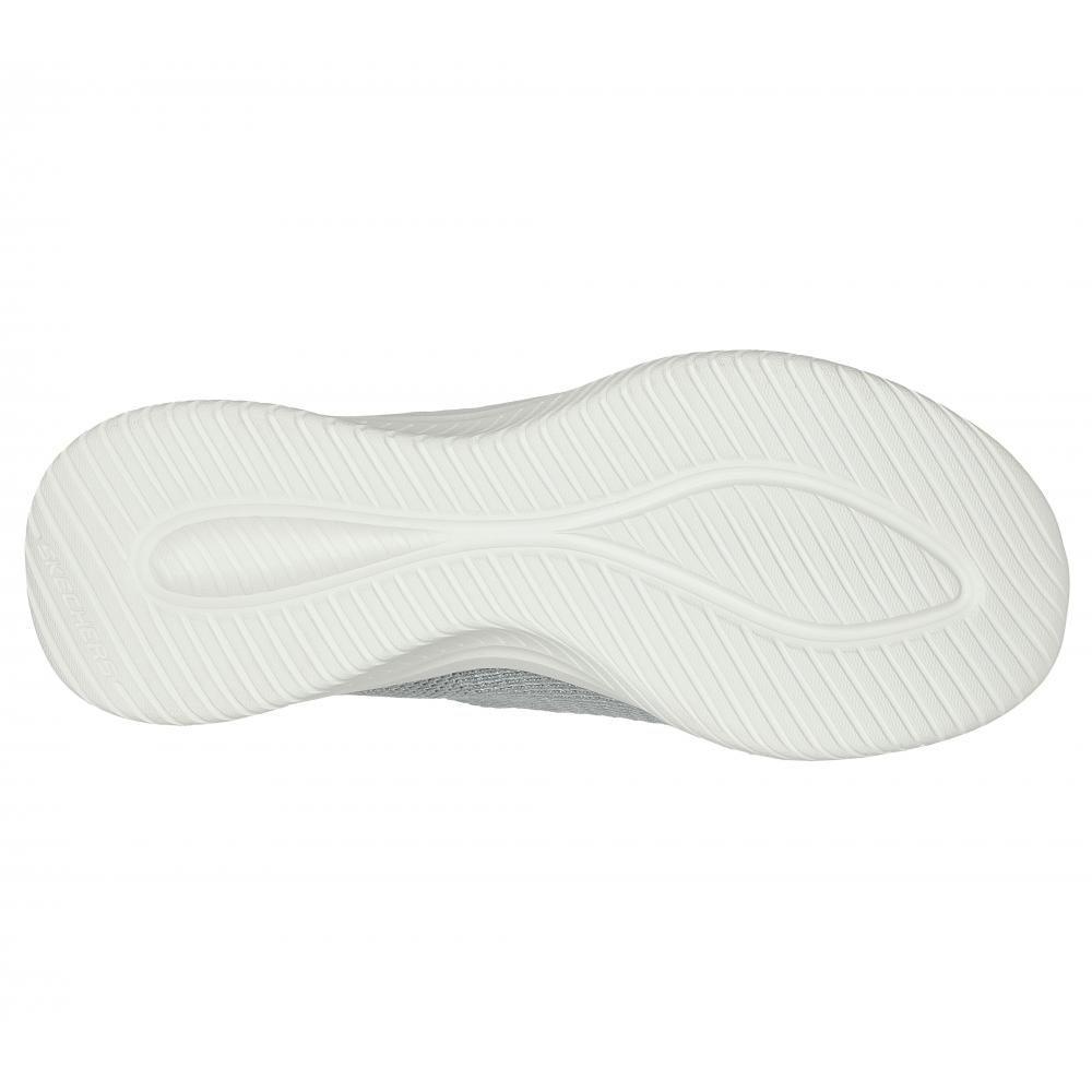 Zapatilla Mujer Ultra Flex 3.0 Gris Skechers-2