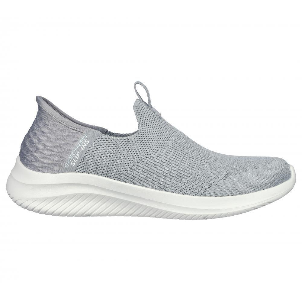 Zapatilla Mujer Ultra Flex 3.0 Gris Skechers-4