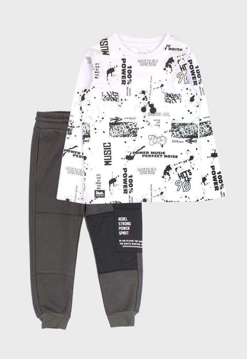 Conjunto kids niño power 259-0