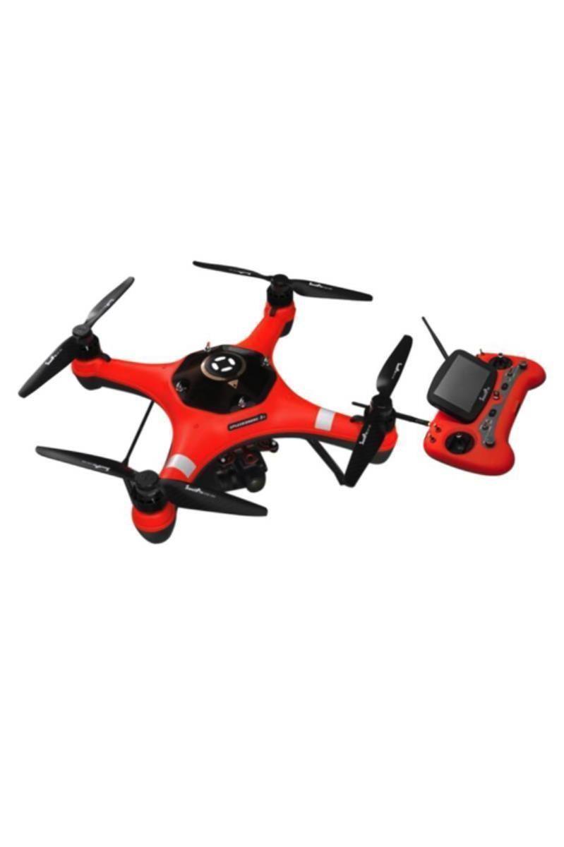 SwellPro Splash 3 Verison Plus con PL3 Waterproof pesca payload release with 4k camera and 1axis gimbal-0
