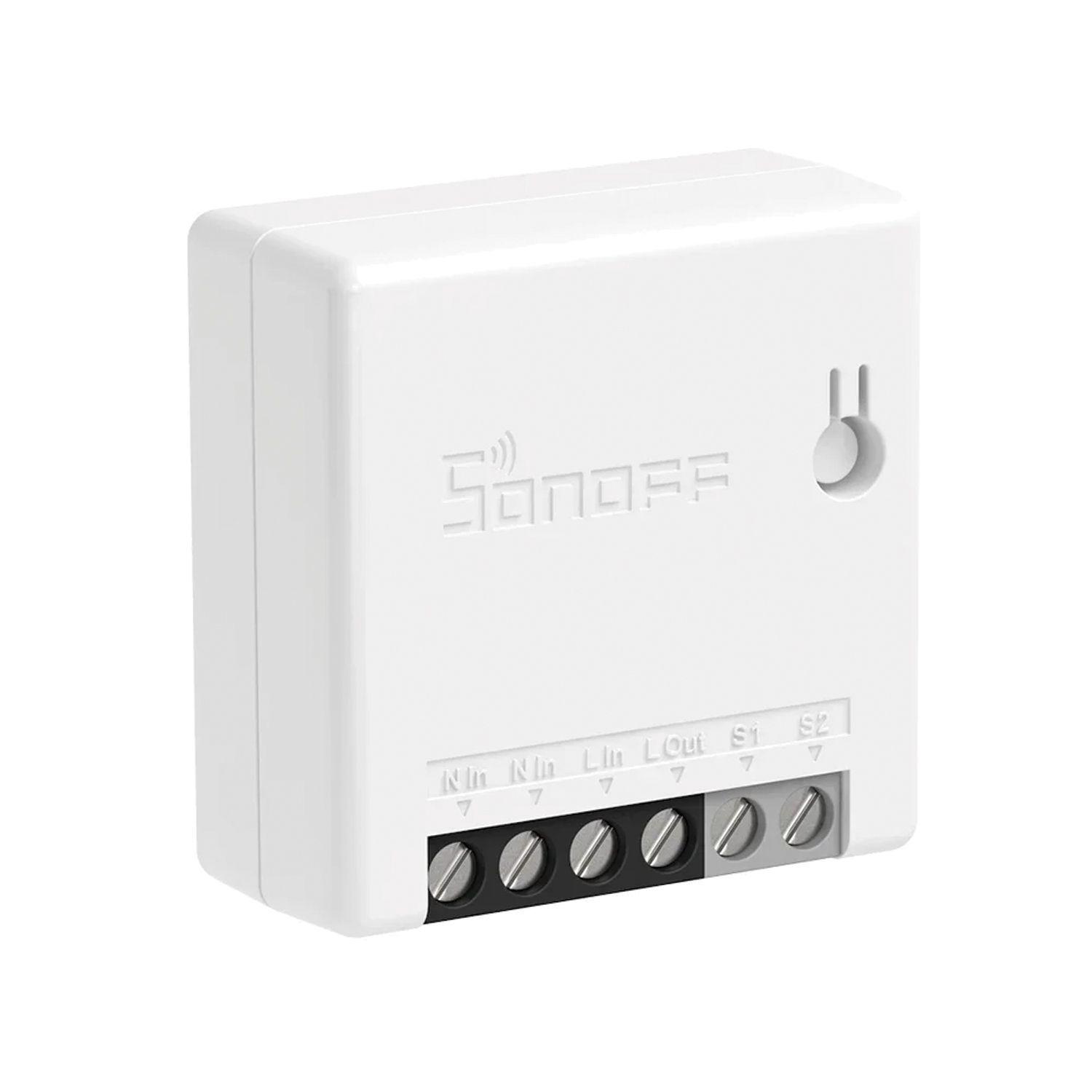 Interruptor Smart DIY MINI R2 Sonoff-0