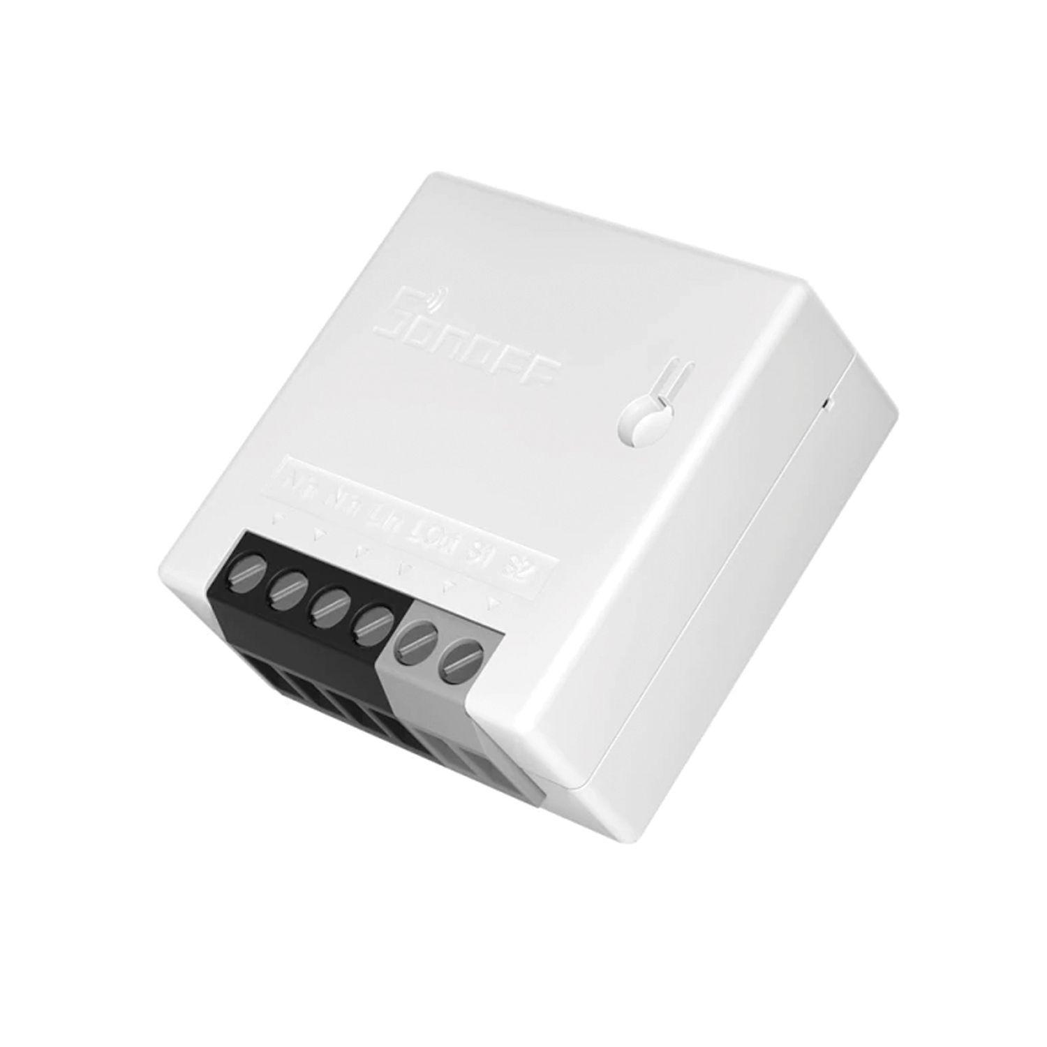 Interruptor Smart DIY MINI R2 Sonoff-3