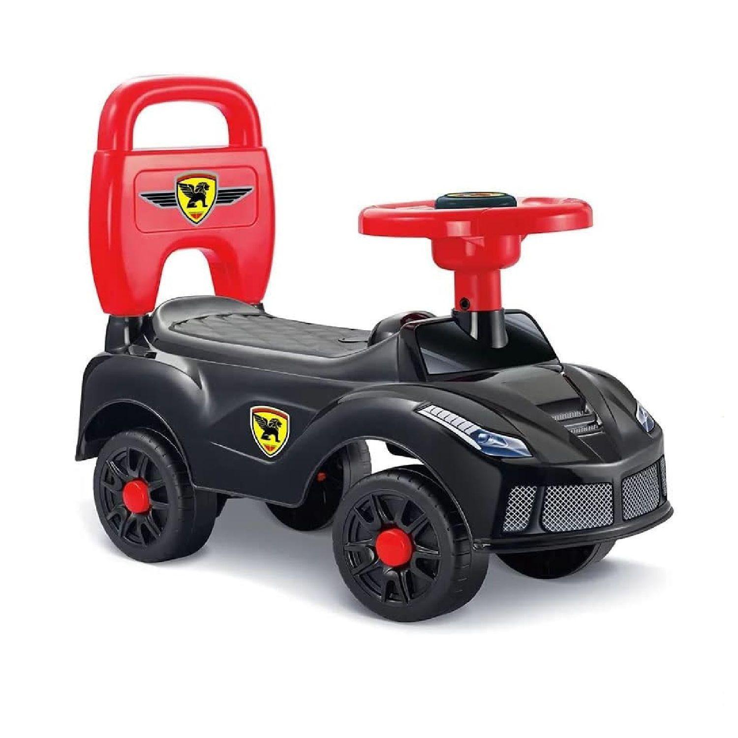 Correpasillo caminador negro-0