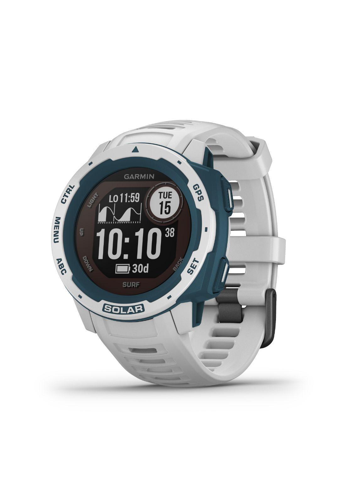 Smartwatch Instinct Solar Surf Cloudbreak-0