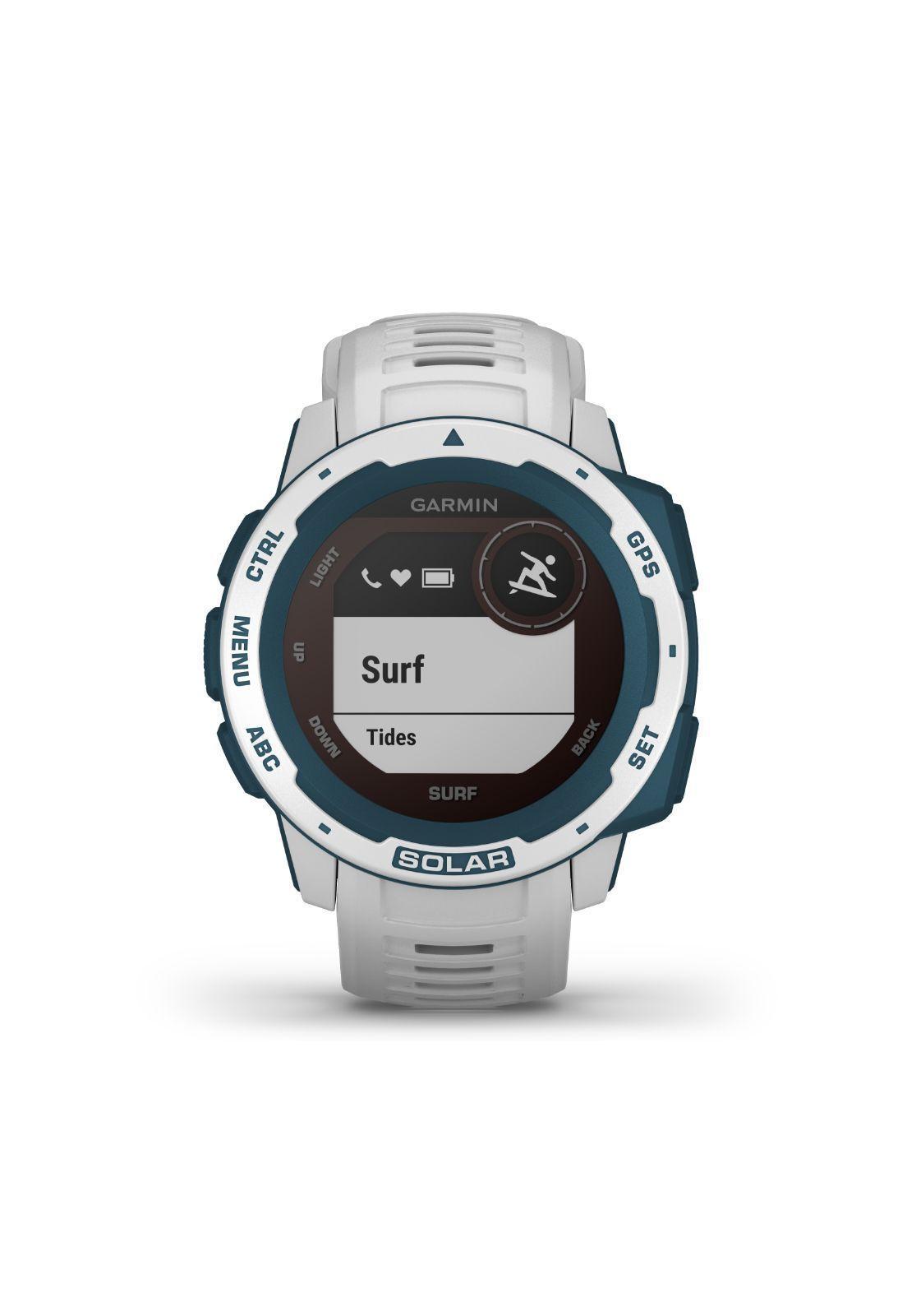 Smartwatch Instinct Solar Surf Cloudbreak-1