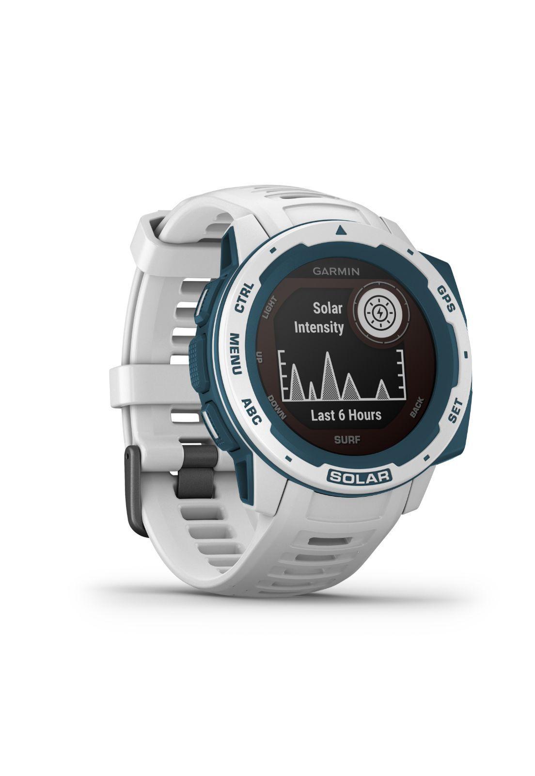 Smartwatch Instinct Solar Surf Cloudbreak-2