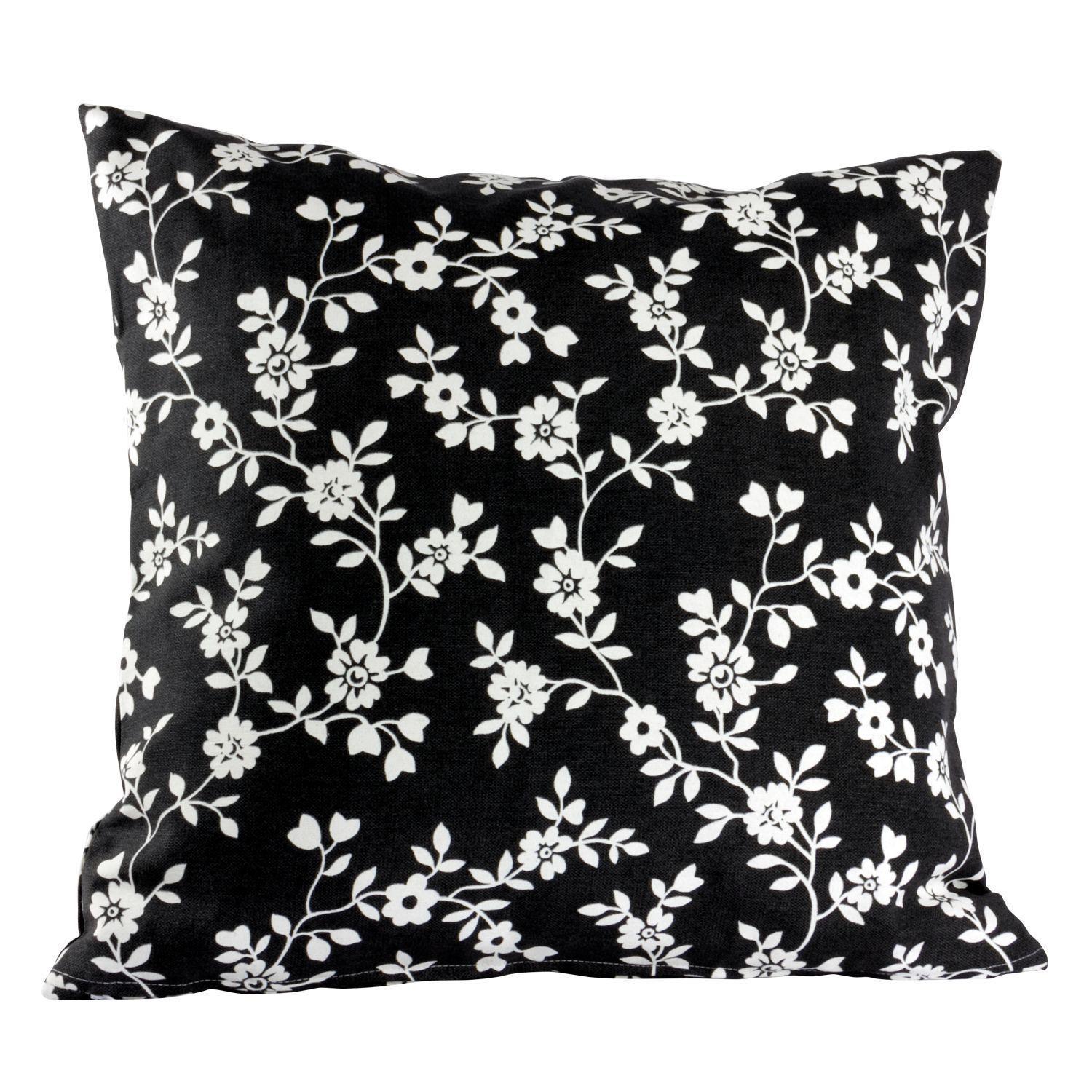 Set 2 cojines Lona Española Marina 50x50 Azul-1