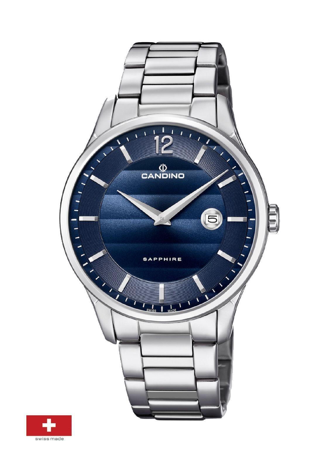 Reloj C4637/3 Candino Hombre Classic Timeless-0