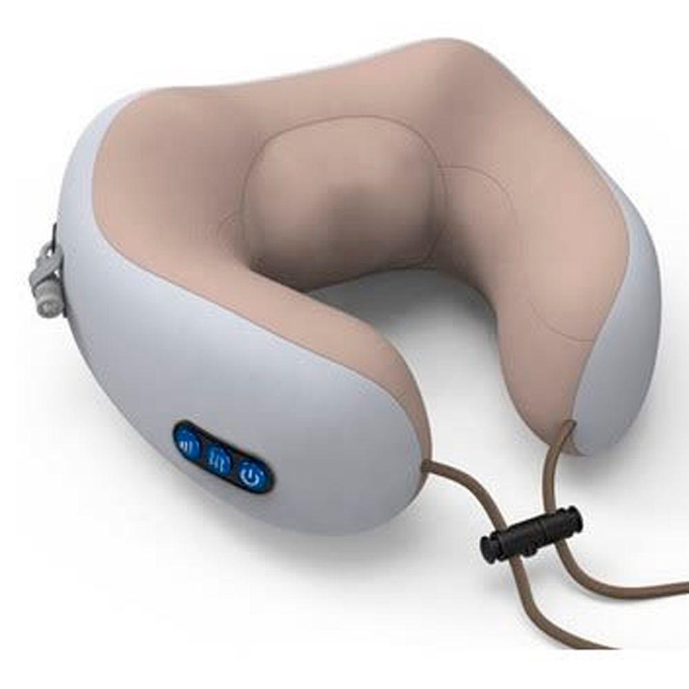 Electro Estimulador De Cuello Cervical - Malik-0