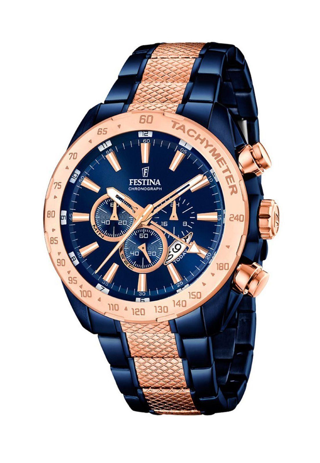 Reloj F16886/1 Festina Hombre Prestige-0