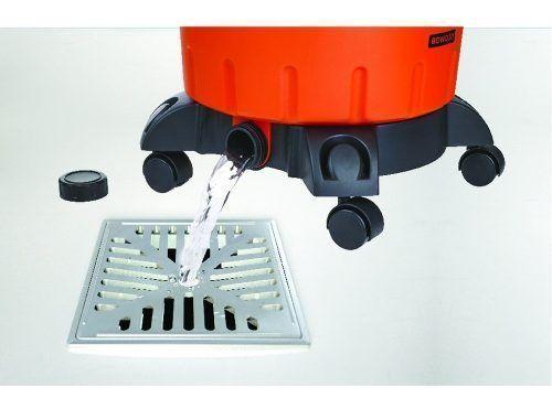 Aspiradora Wet&dry 20l 1400w. Black Decker.-3