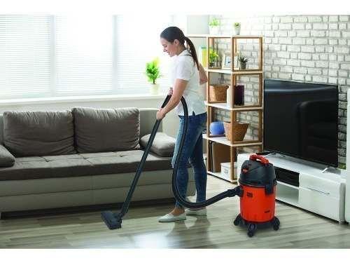 Aspiradora Wet&dry 20l 1400w. Black Decker.-4