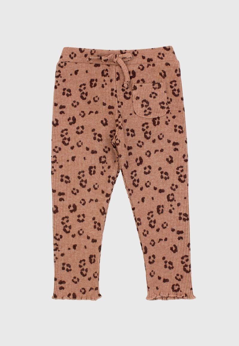 Leggins Baby Niña Ecolife-0