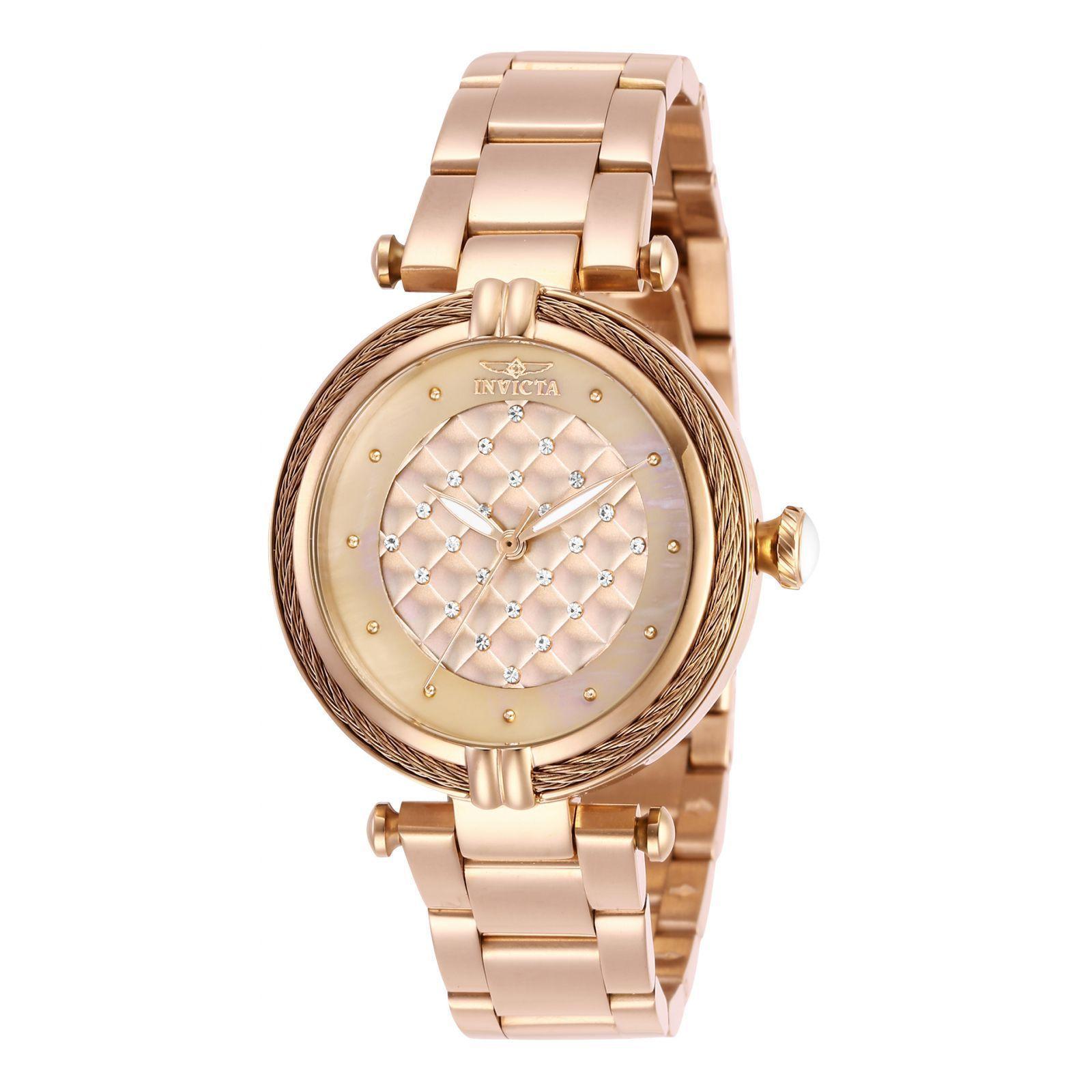 Reloj Invicta 28933 Bolt Quartz Mujer-0