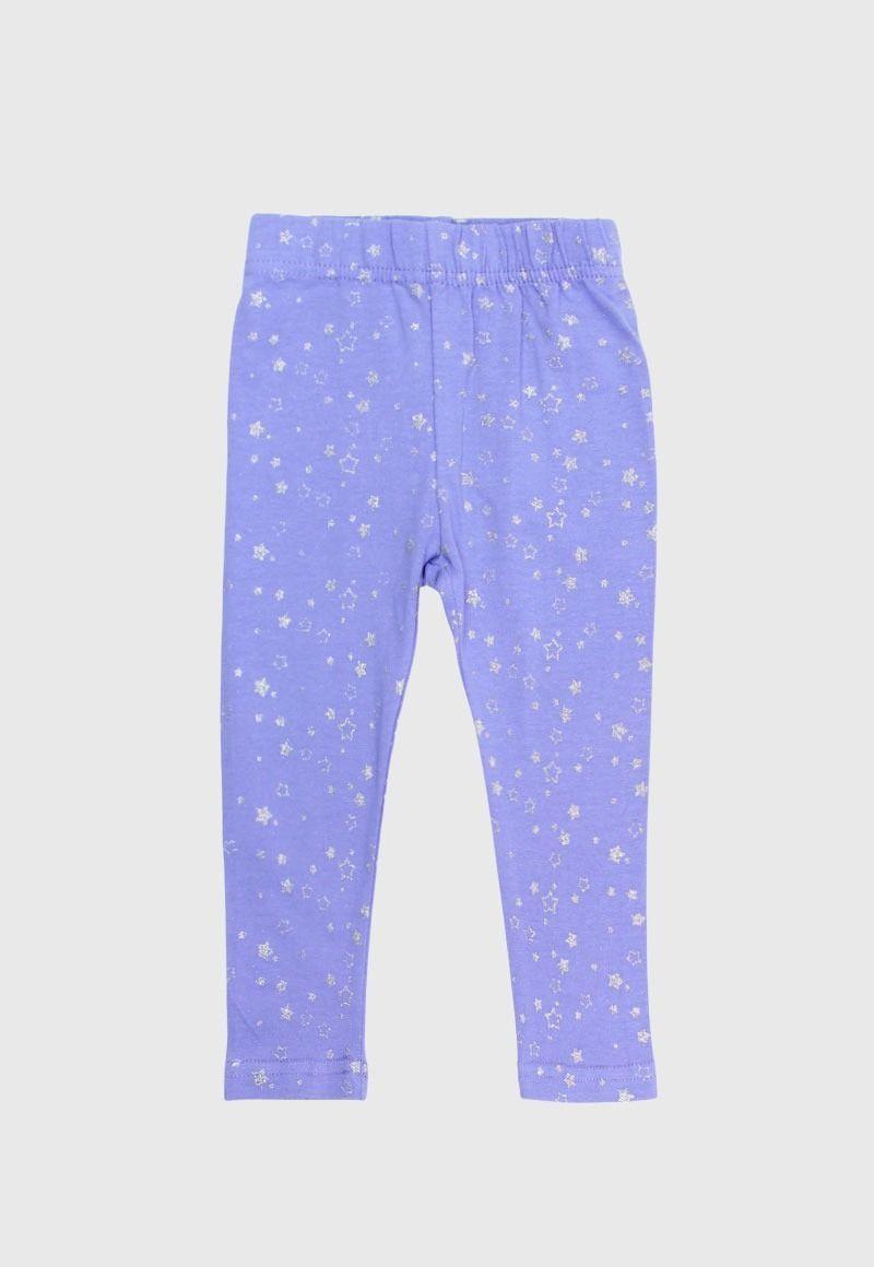 Leggins Baby Niña Estampado Tech-0