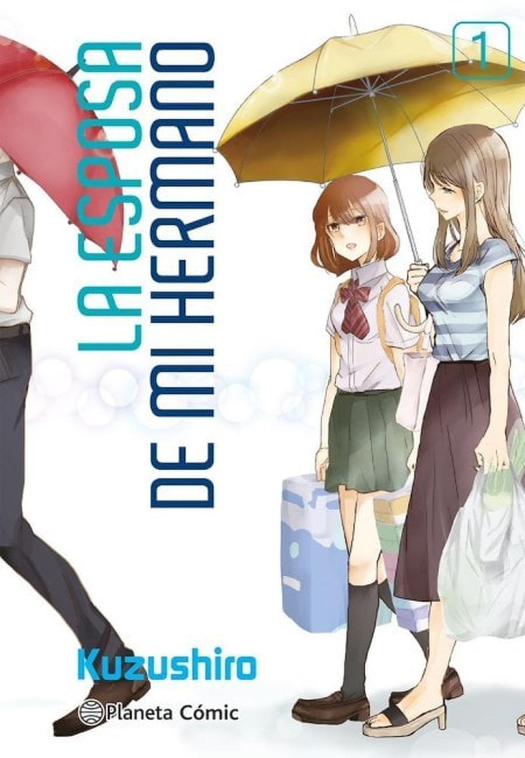 Manga La Esposa De Mi Hermano 01 - España-0