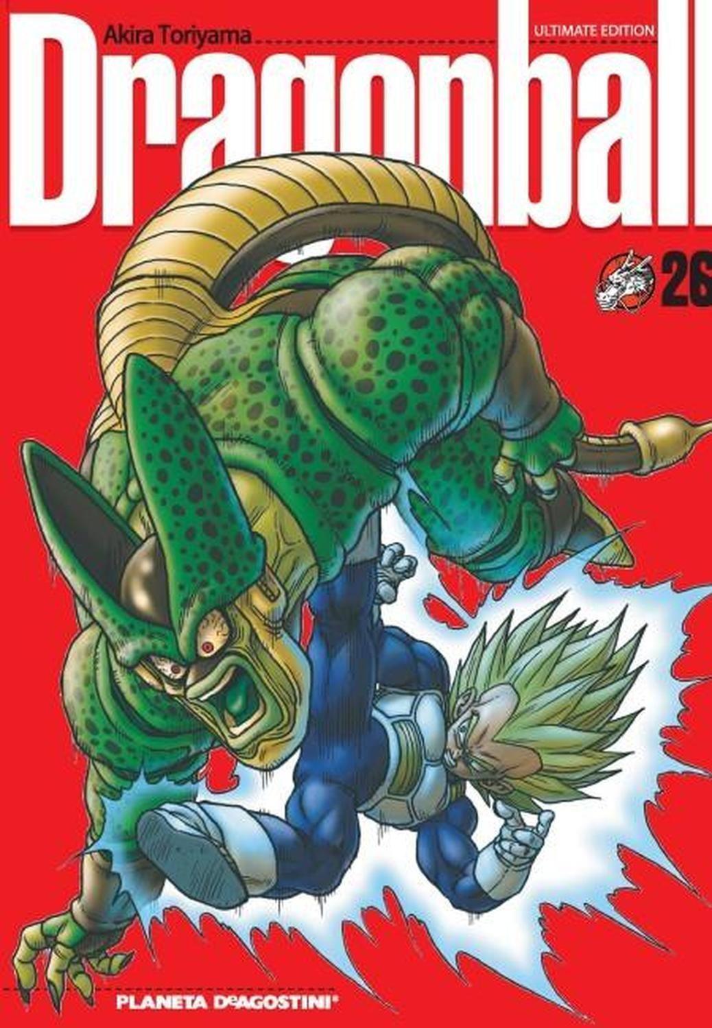 Manga Dragon Ball - Ultimate Edition 26 - España-0
