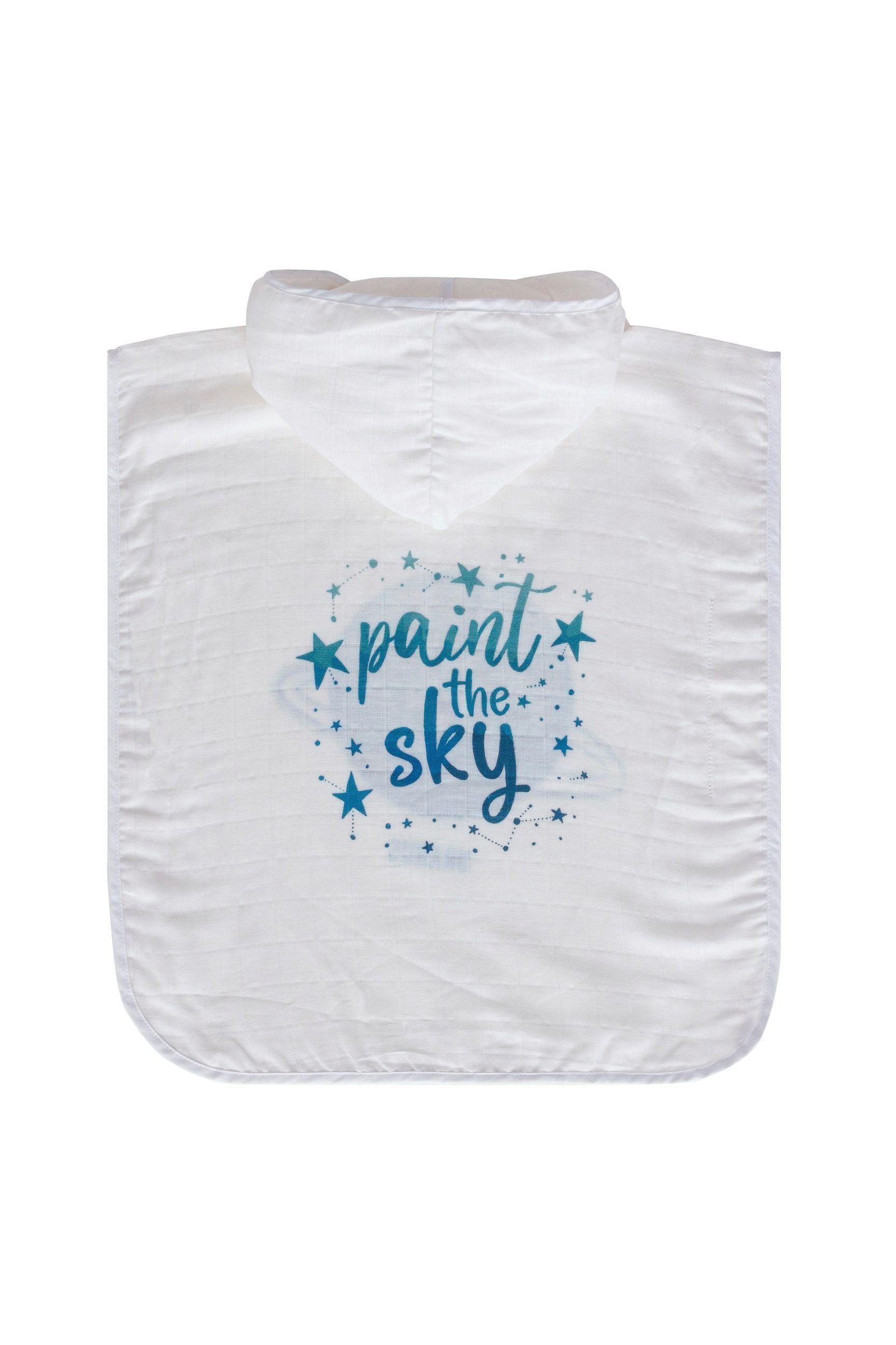 Poncho Muslin Urano-1