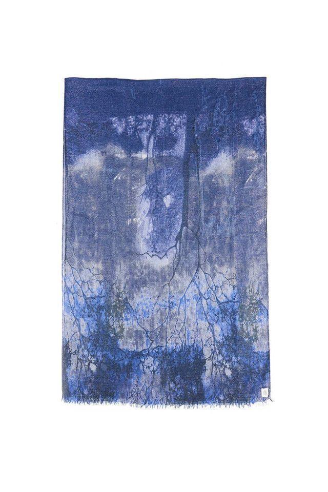 Pañuelo Azul Roots Humana-1