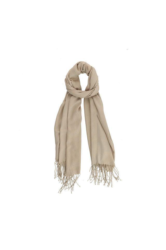 Pañuelo Liso Solid Beige Humana-0
