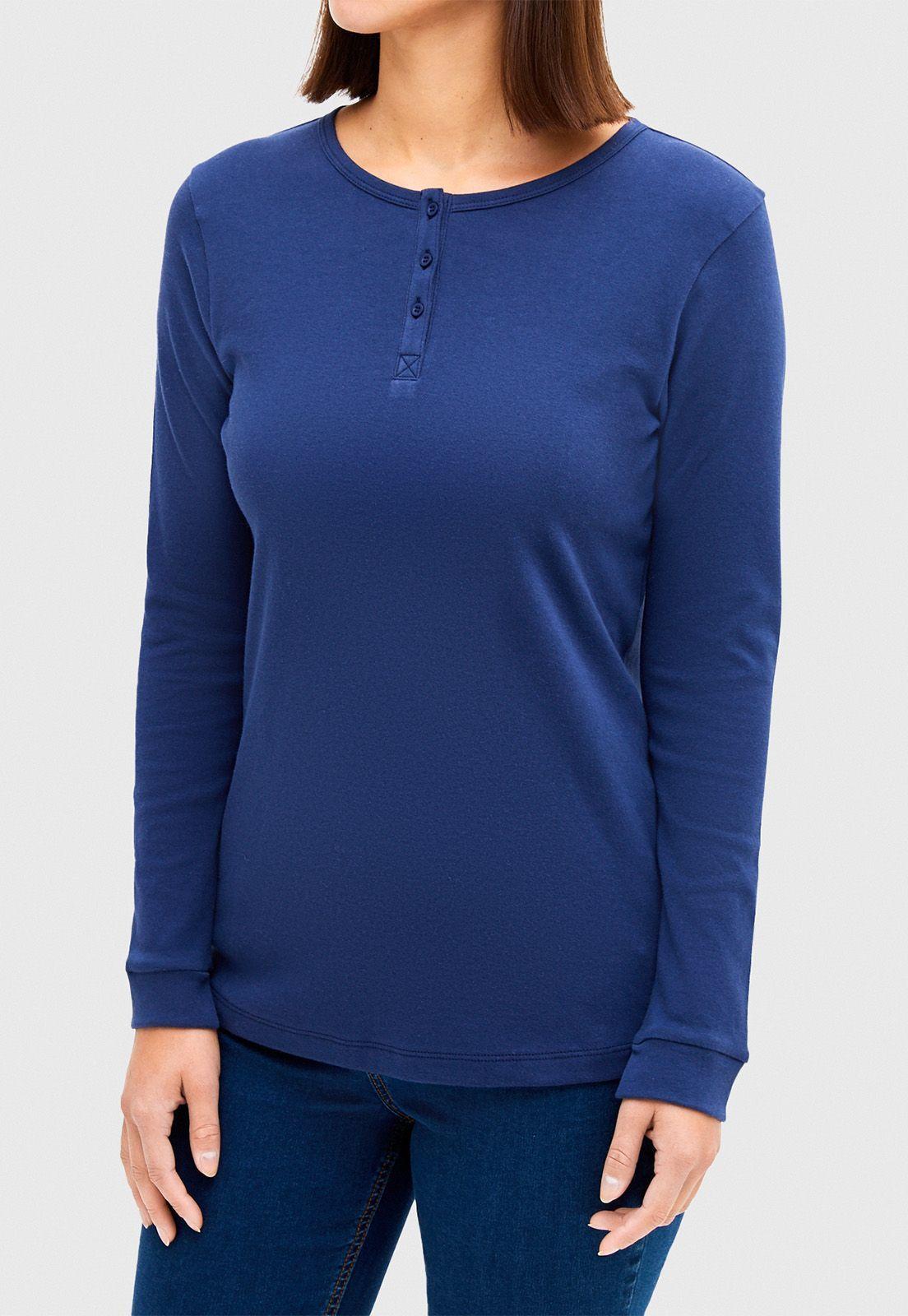 Polera Jazmín Marino-0