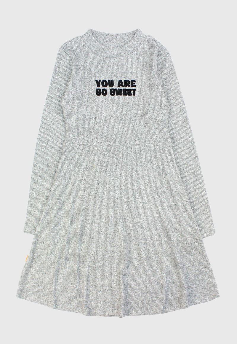 Vestido Junior Niña Comfy-0