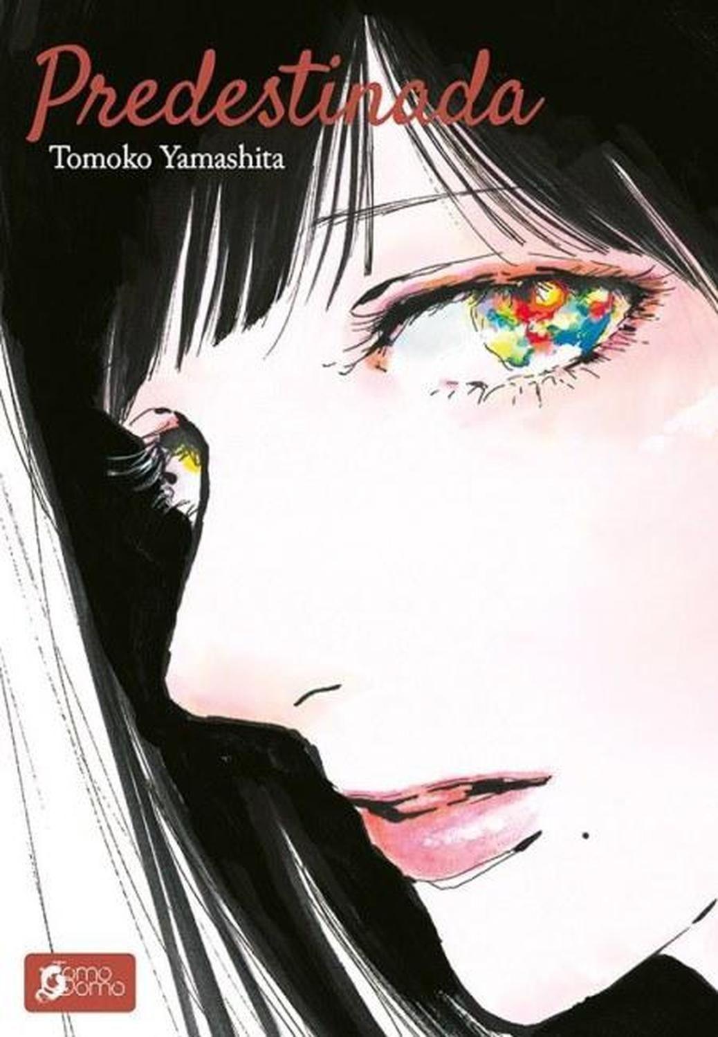 Manga Predestinada [Tomo Único] - España-0