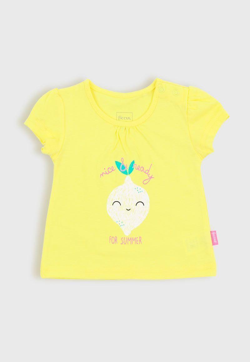 Polera newborn niña 118-0