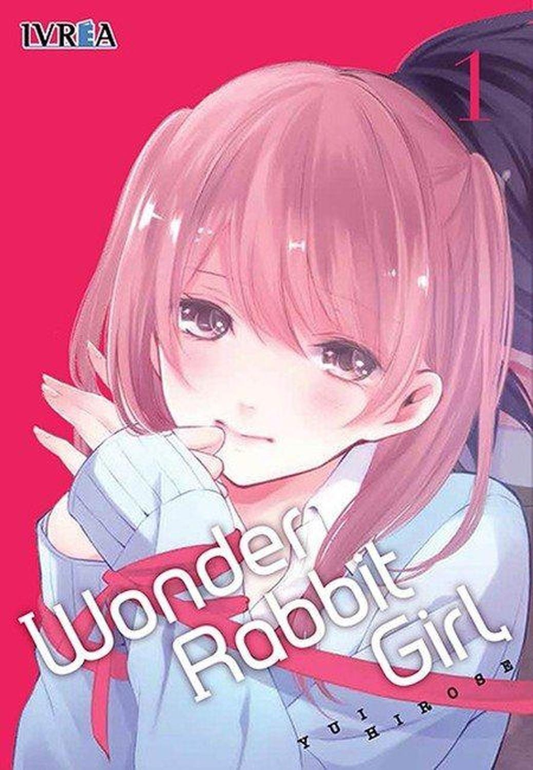 Manga Wonder Rabbit Girl 01 - España-0
