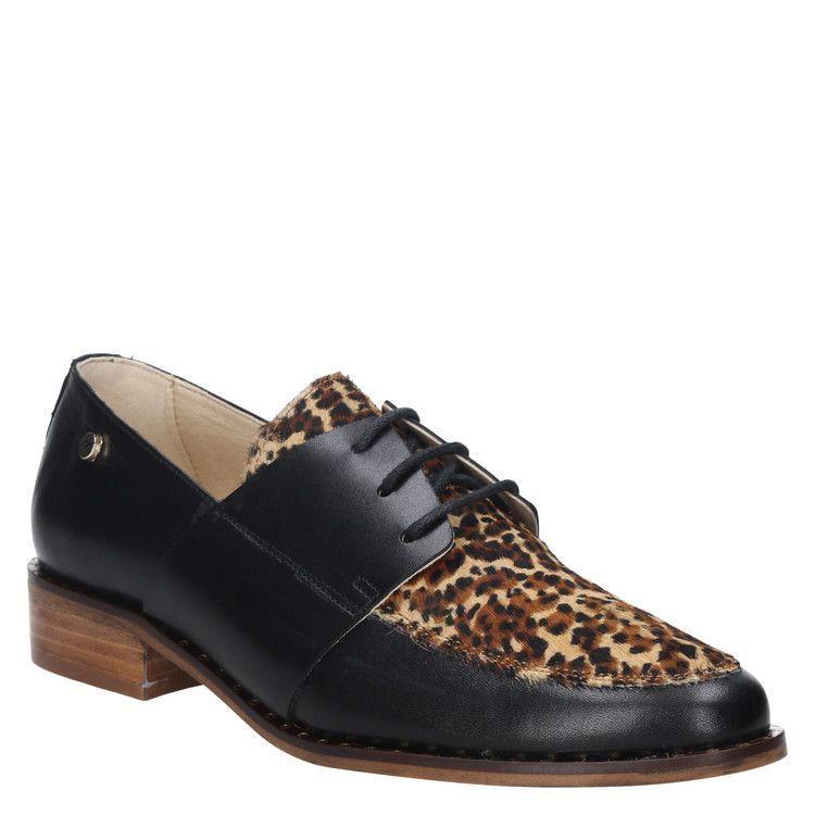 Mocasin Casual Mujer Mingo - B435 Negro-0