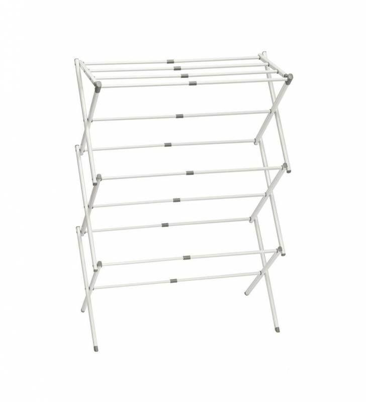 Secador De Ropa Extensible Brezio -2