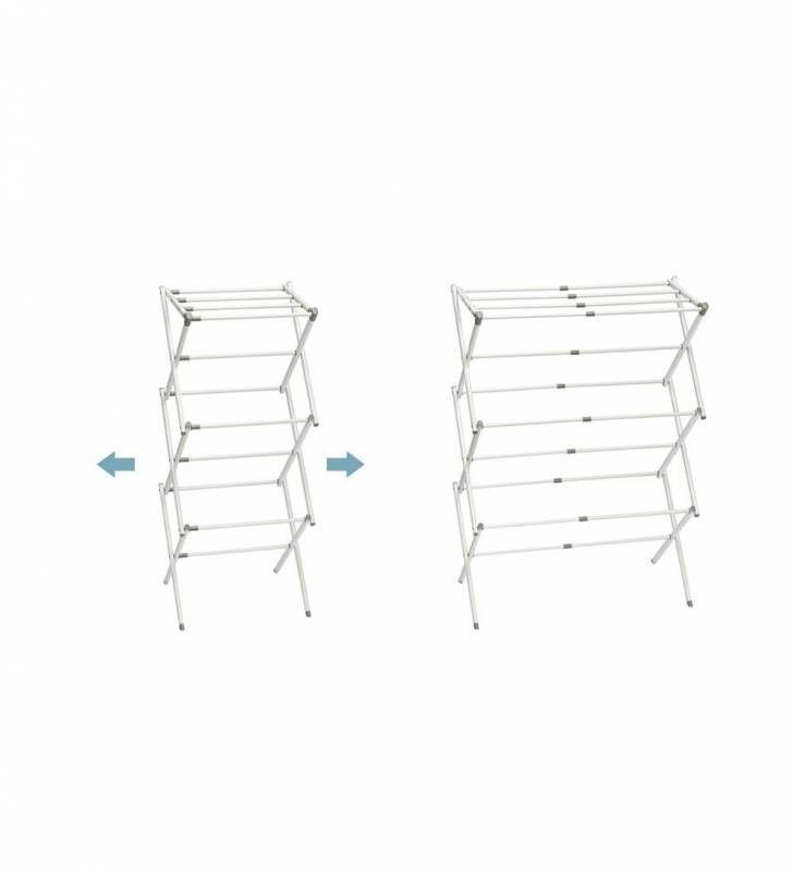 Secador De Ropa Extensible Brezio -3