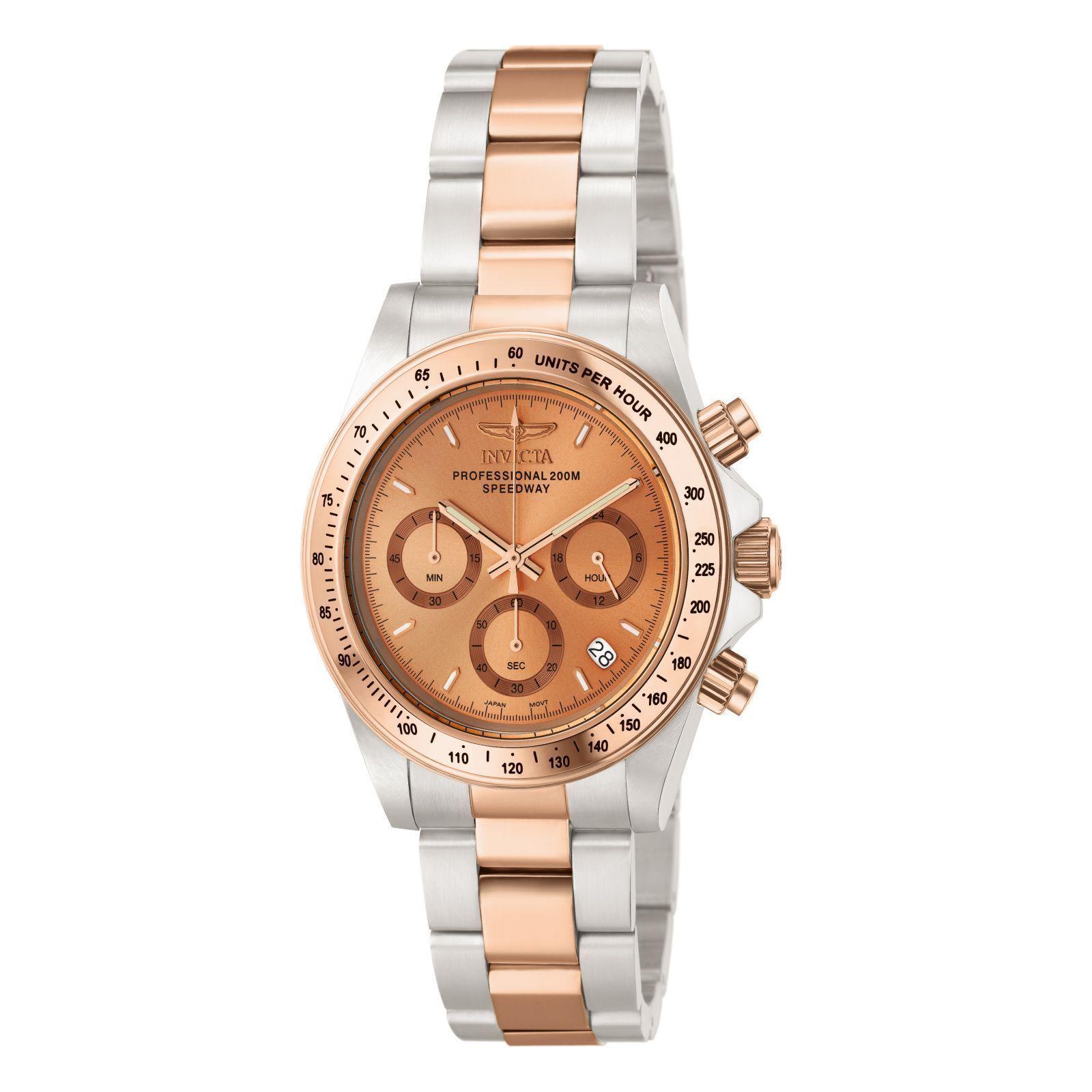 Reloj Hombre Invicta 6933 Speedway-0