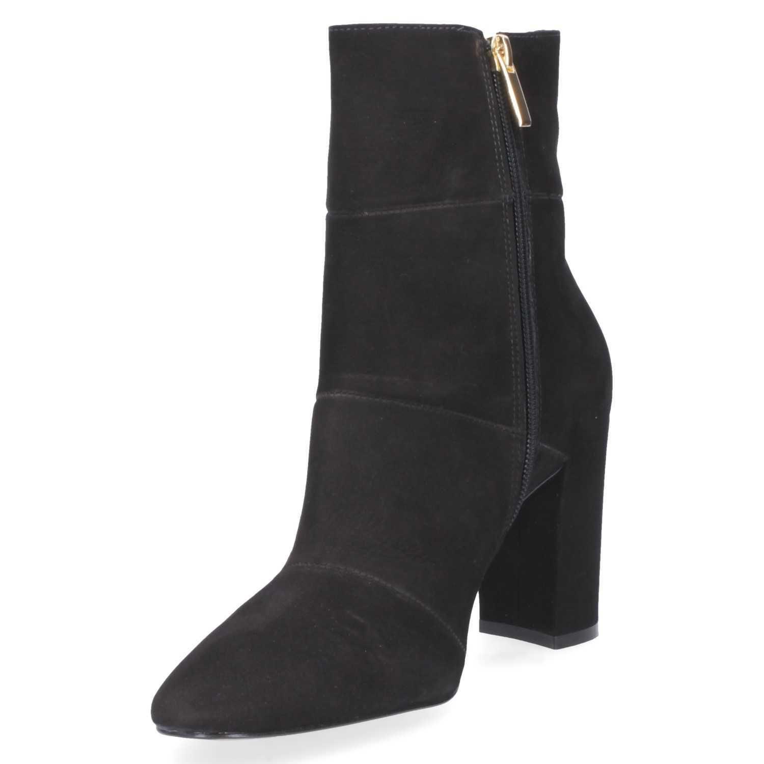 Botin Casual Mujer Mingo - T914 Negro-4