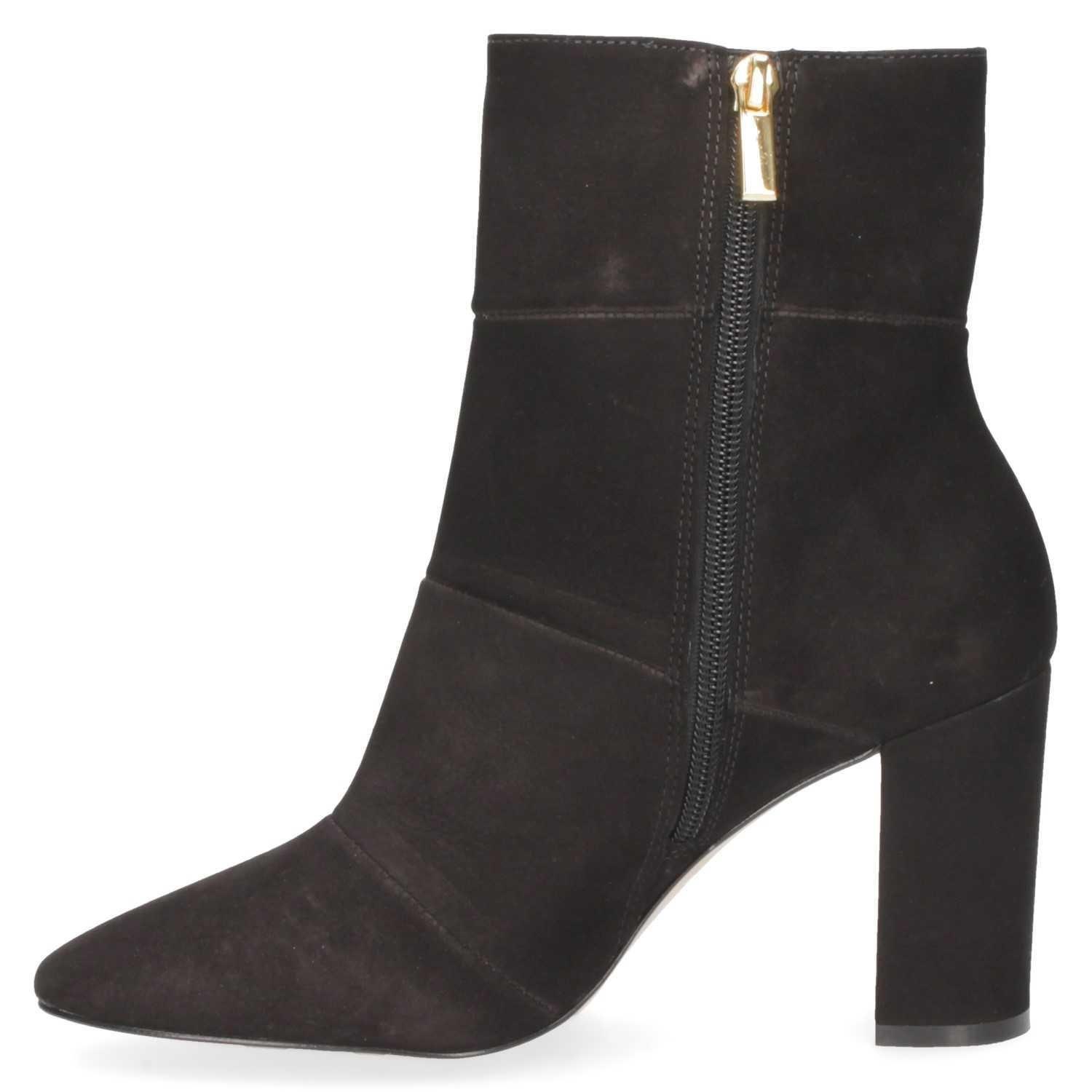 Botin Casual Mujer Mingo - T914 Negro-3