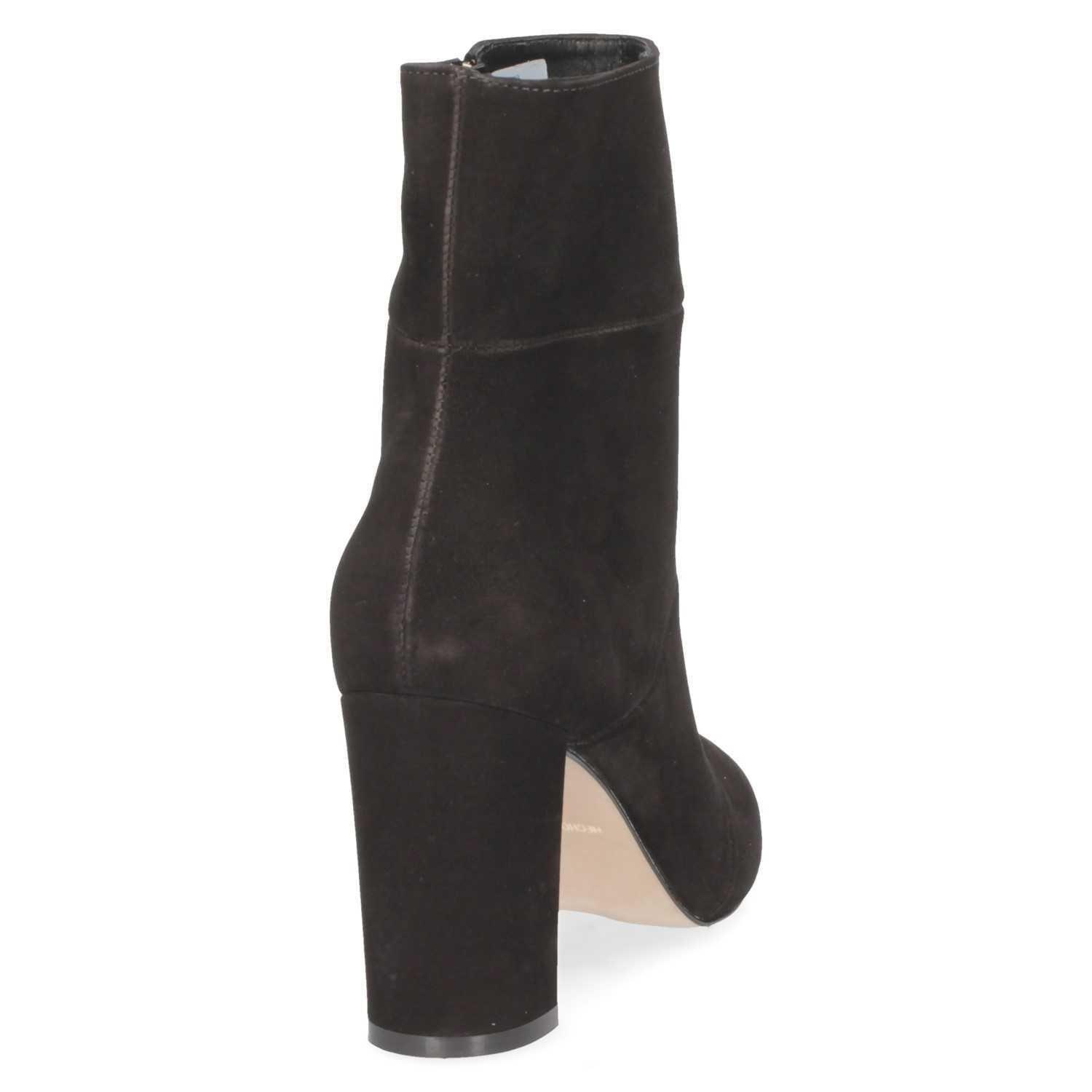 Botin Casual Mujer Mingo - T914 Negro-2